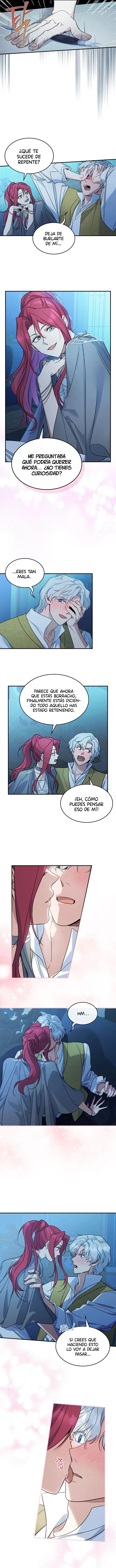La Dama y La Bestia Capítulo 98 en Línea - página 5