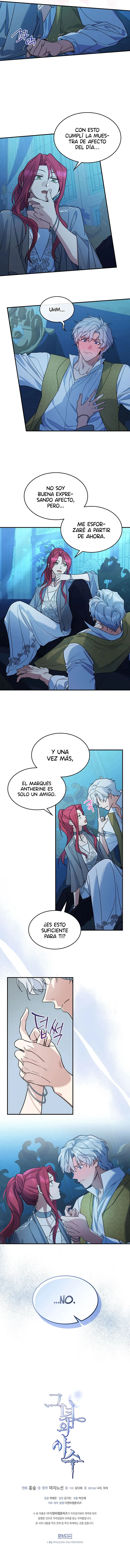 La Dama y La Bestia Capítulo 98 en Línea - página 6