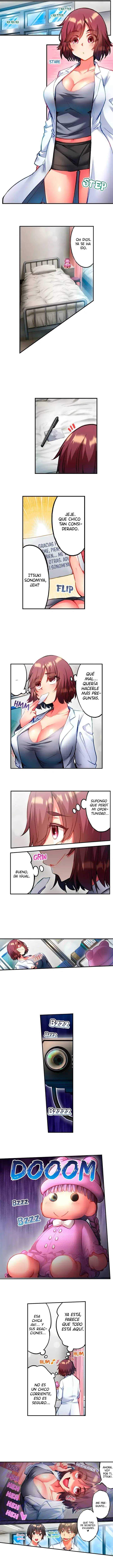 La dulce agonia de Adam Capítulo 102 en Línea - página 4