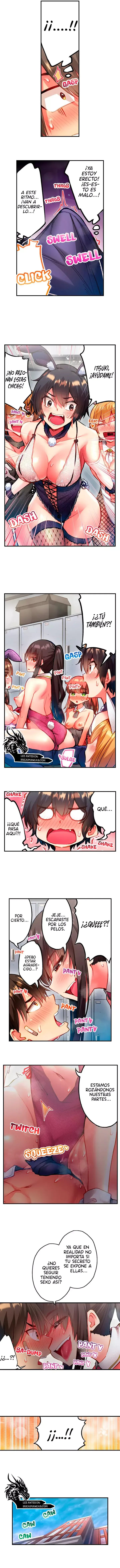 La dulce agonia de Adam Capítulo 105 en Línea - página 4