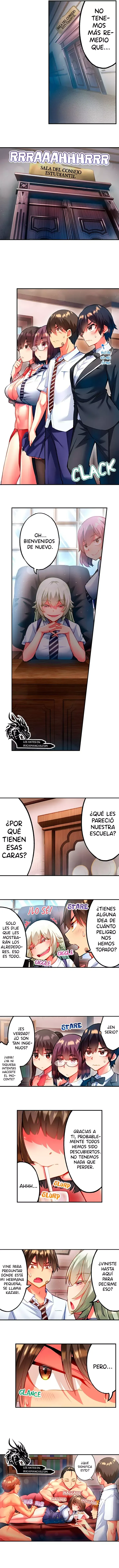 La dulce agonia de Adam Capítulo 110 en Línea - página 3