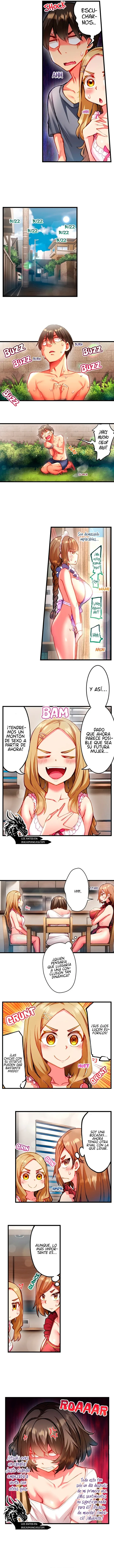 La dulce agonia de Adam Capítulo 123 en Línea - página 4