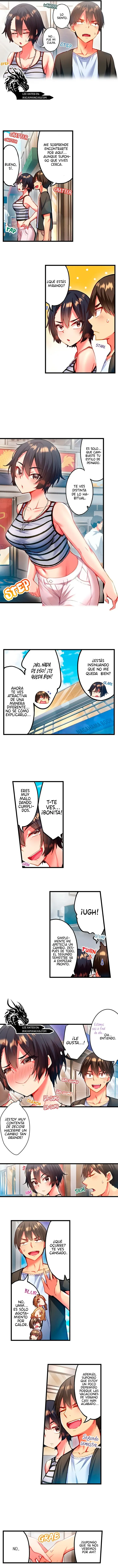La dulce agonia de Adam Capítulo 124 en Línea - página 3