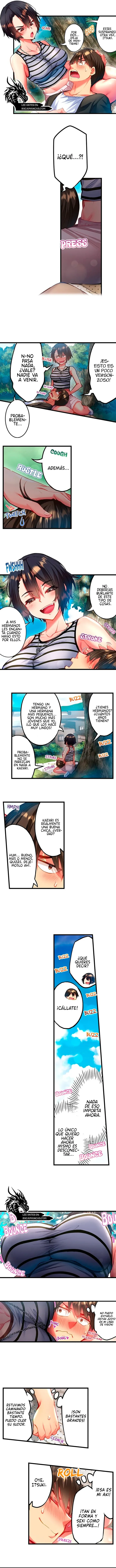 La dulce agonia de Adam Capítulo 124 en Línea - página 5