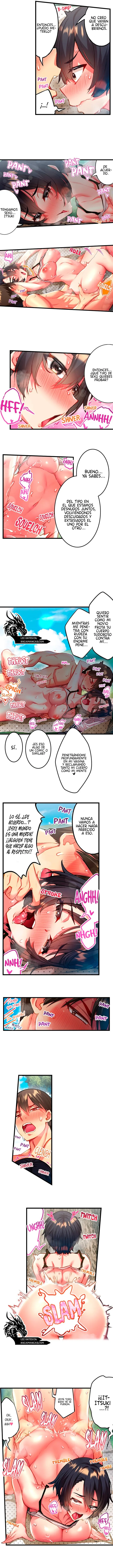 La dulce agonia de Adam Capítulo 126 en Línea - página 3
