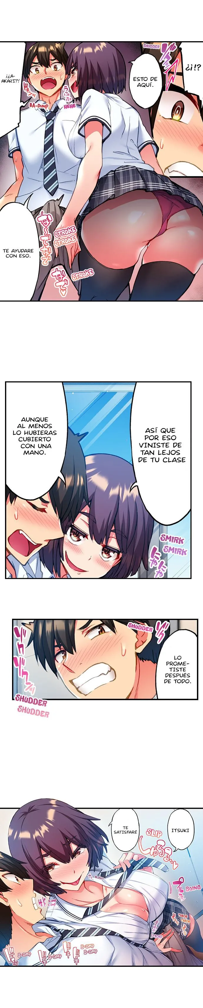 La dulce agonia de Adam Capítulo 13 en Línea - página 10