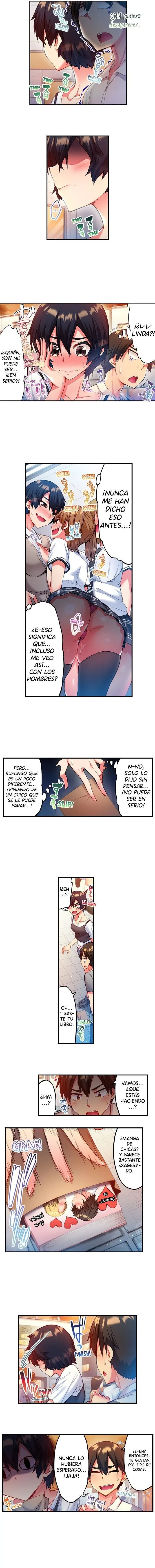 La dulce agonia de Adam Capítulo 16 en Línea - página 4