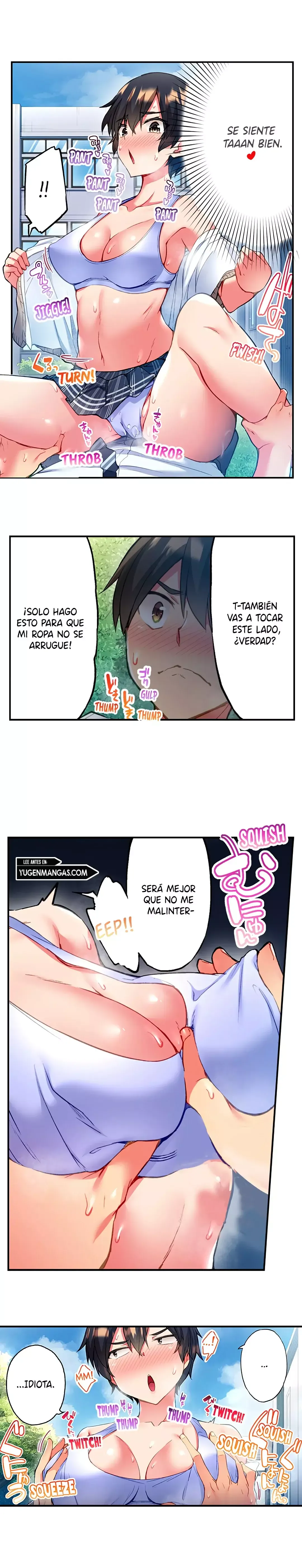 La dulce agonia de Adam Capítulo 30 en Línea - página 5