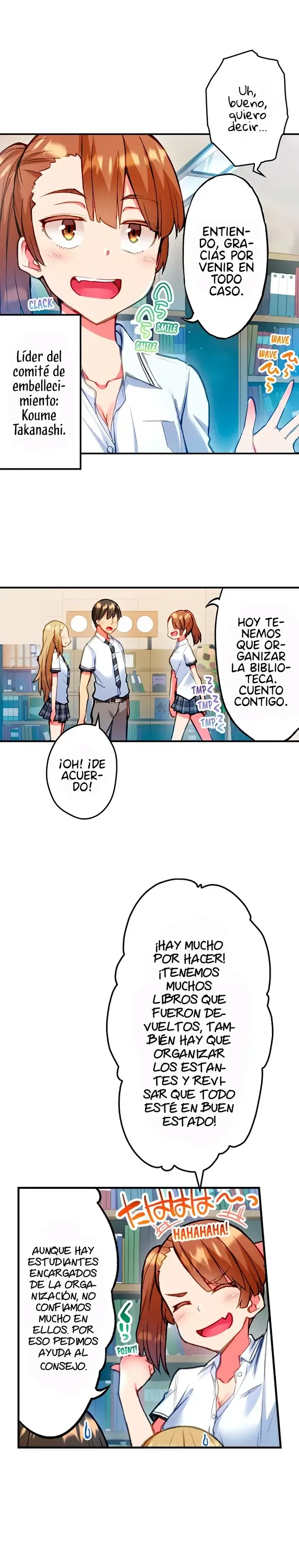 La dulce agonia de Adam Capítulo 35 en Línea - página 7