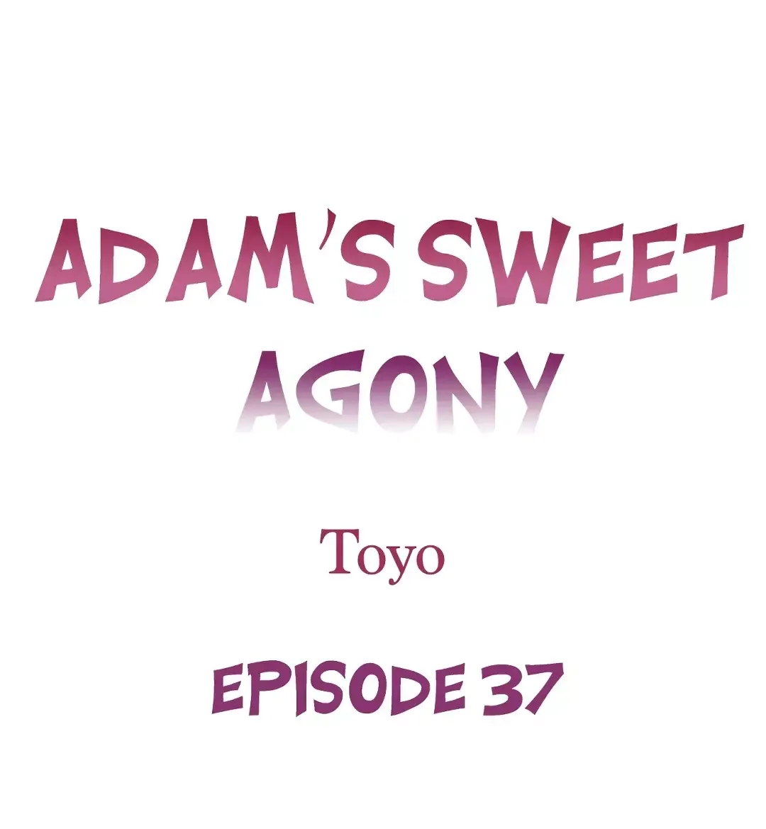 La dulce agonia de Adam Capítulo 37 en Línea - página 2