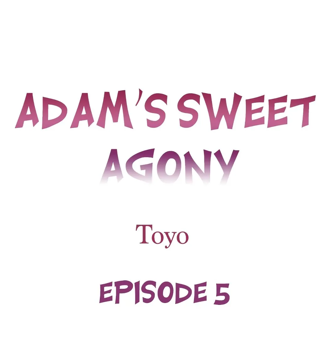 La dulce agonia de Adam Capítulo 5 en Línea - página 2