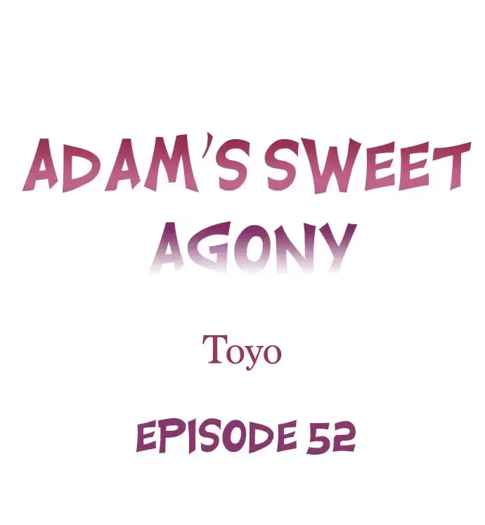 La dulce agonia de Adam Capítulo 52 en Línea - página 2