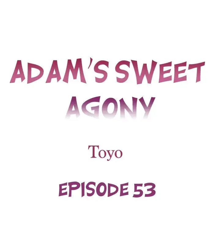 La dulce agonia de Adam Capítulo 53 en Línea - página 2