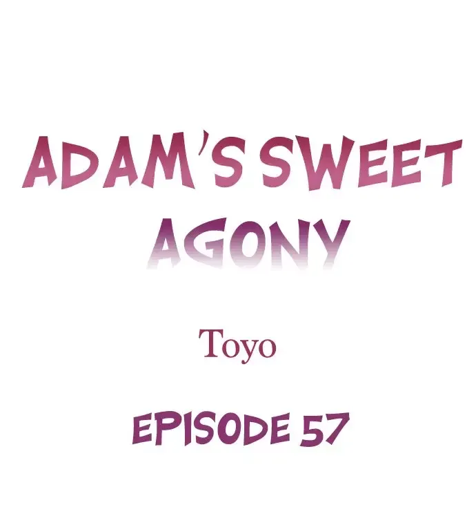 La dulce agonia de Adam Capítulo 57 en Línea - página 2