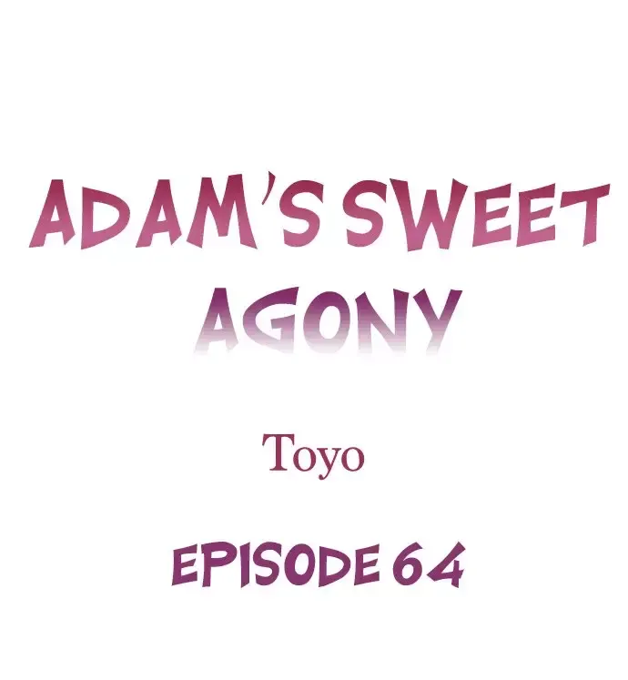 La dulce agonia de Adam Capítulo 64 en Línea - página 2