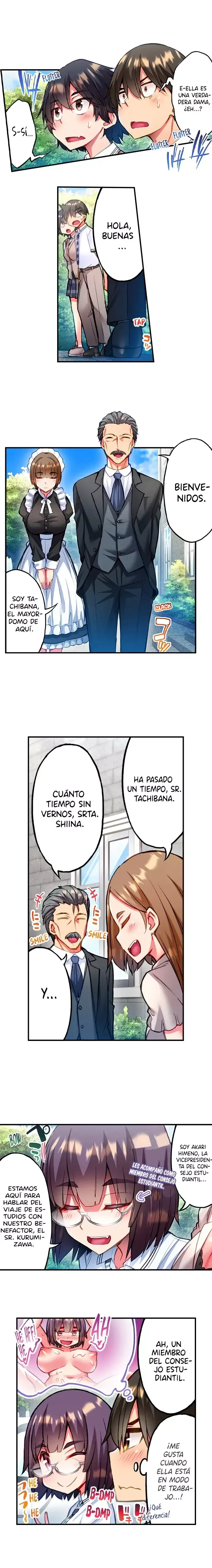 La dulce agonia de Adam Capítulo 64 en Línea - página 6