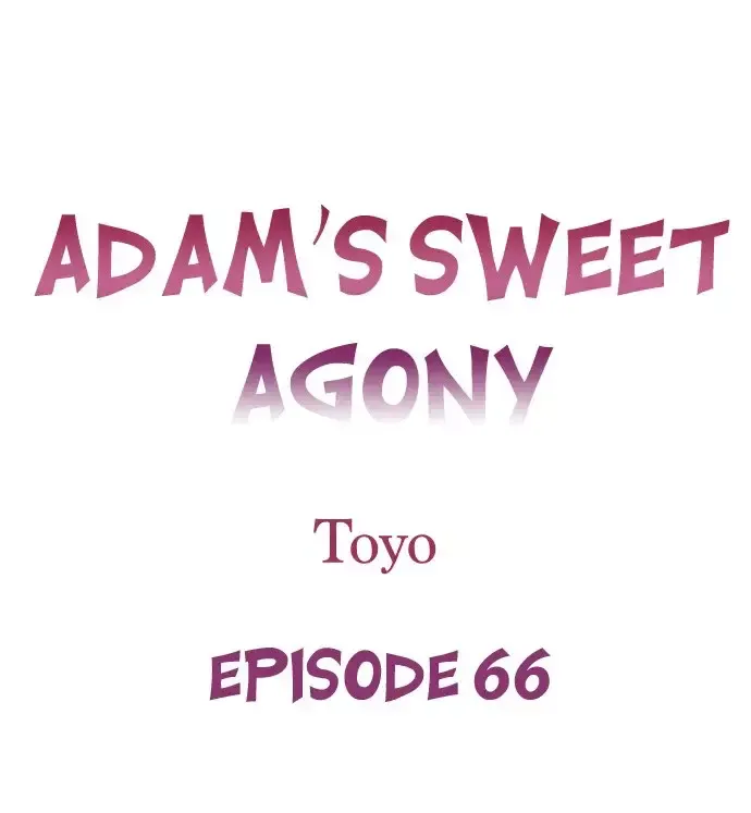 La dulce agonia de Adam Capítulo 66 en Línea - página 2
