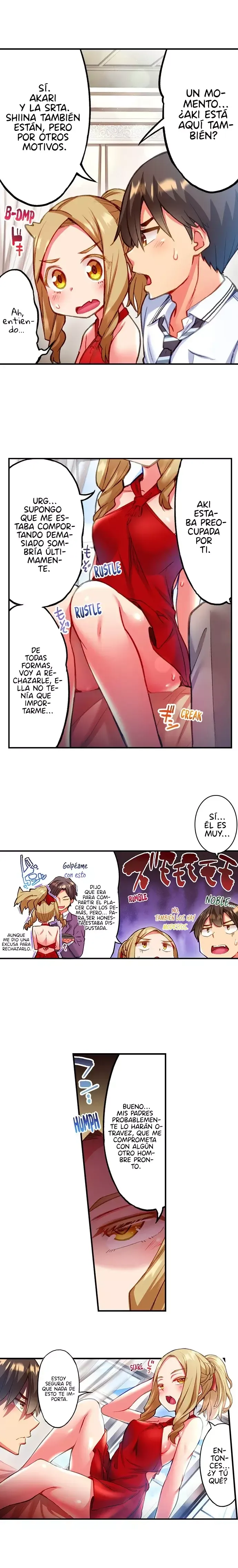 La dulce agonia de Adam Capítulo 66 en Línea - página 6