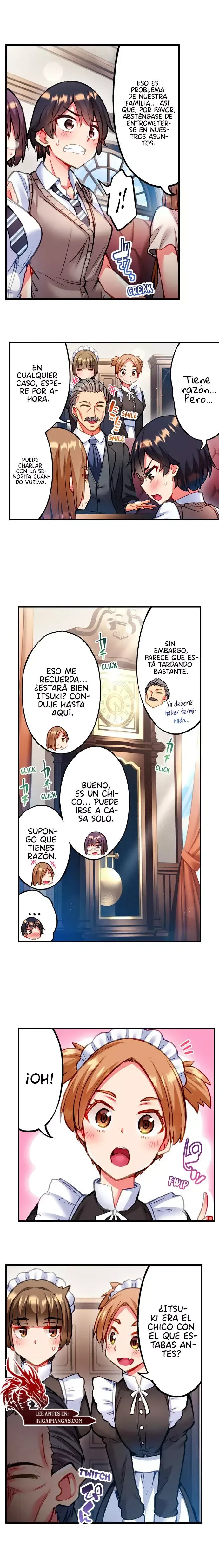 La dulce agonia de Adam Capítulo 67 en Línea - página 4