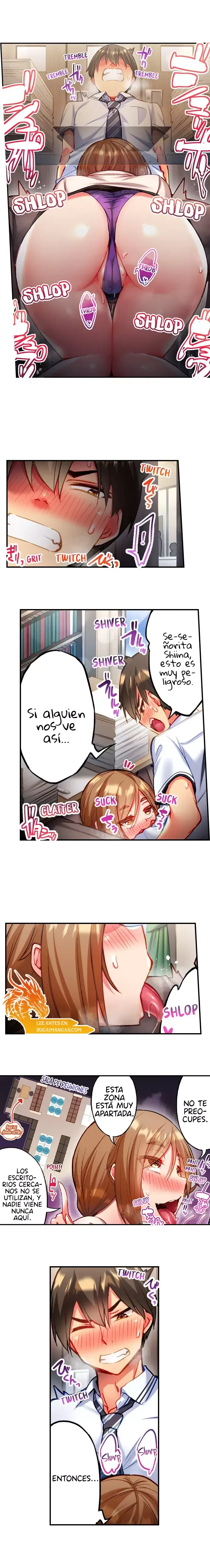 La dulce agonia de Adam Capítulo 72 en Línea - página 7