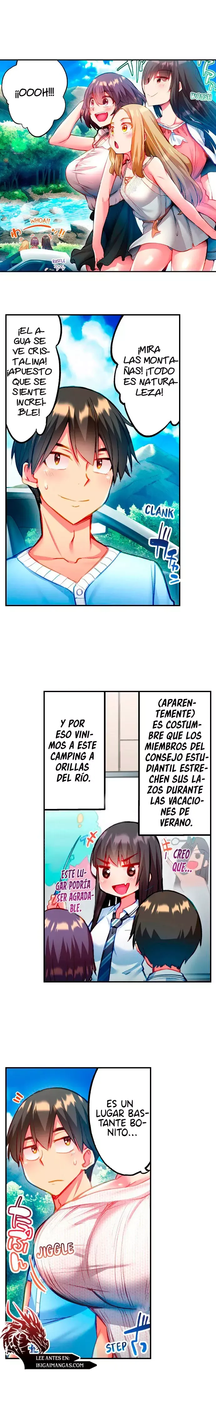 La dulce agonia de Adam Capítulo 74 en Línea - página 3