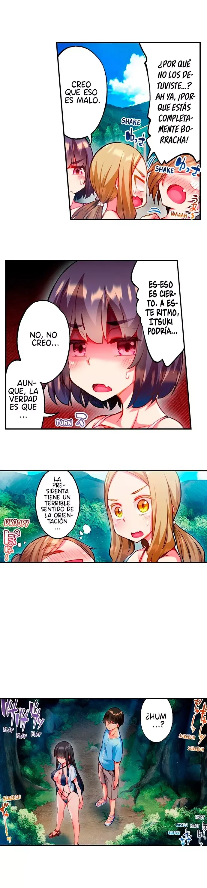 La dulce agonia de Adam Capítulo 74 en Línea - página 8