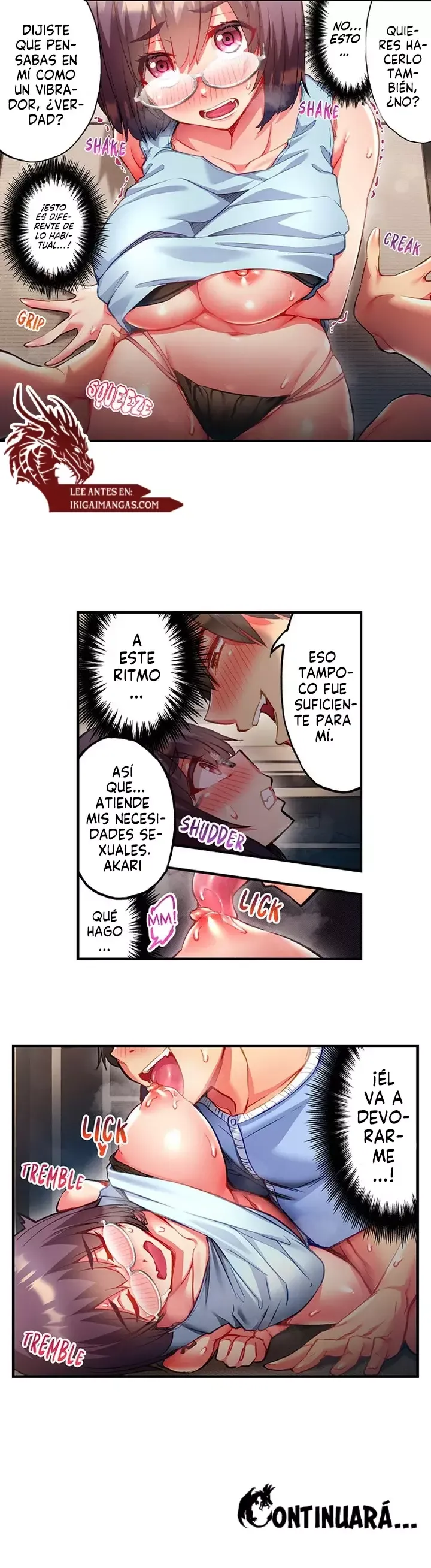 La dulce agonia de Adam Capítulo 78 en Línea - página 5