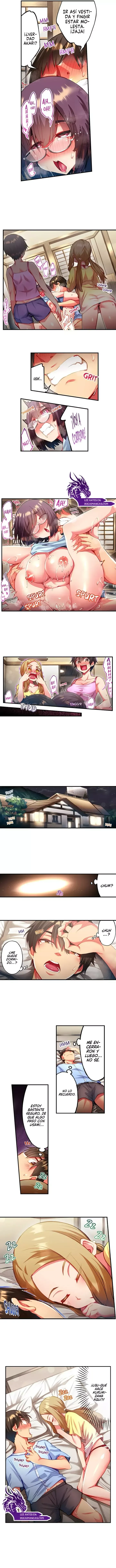 La dulce agonia de Adam Capítulo 80 en Línea - página 3