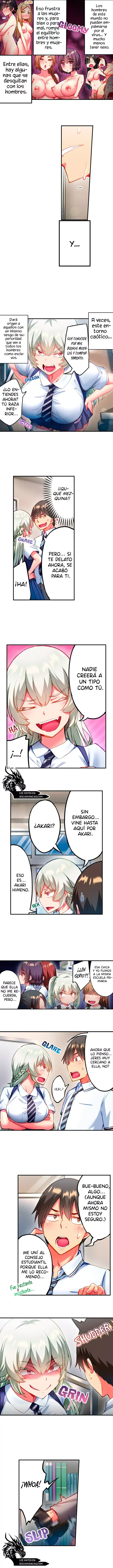 La dulce agonia de Adam Capítulo 89 en Línea - página 3