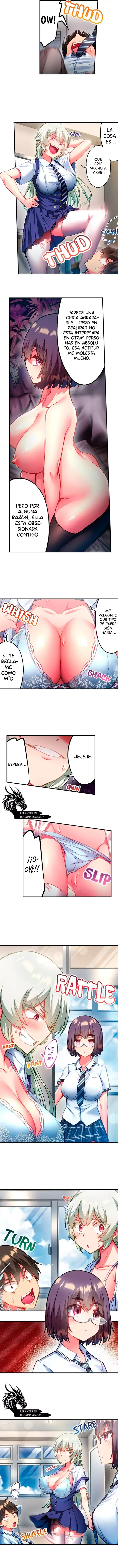 La dulce agonia de Adam Capítulo 89 en Línea - página 4