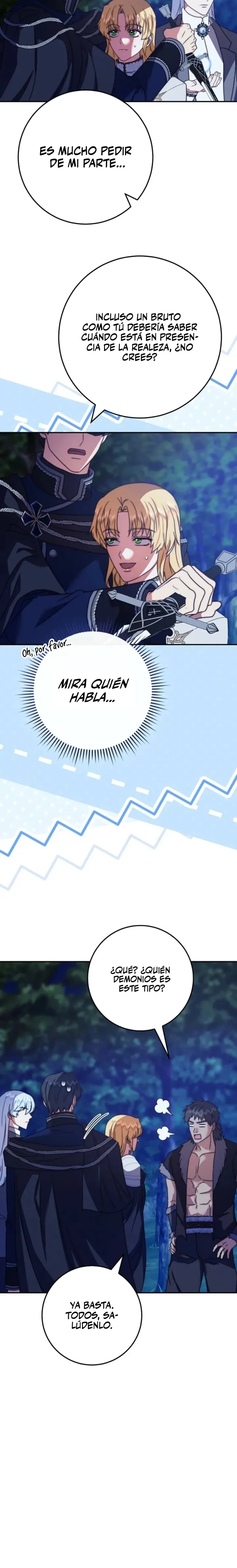 La emperatriz asesina Capítulo 53 en Línea - página 7