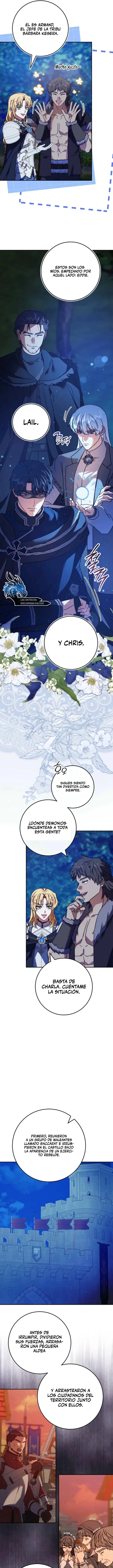 La emperatriz asesina Capítulo 53 en Línea - página 8