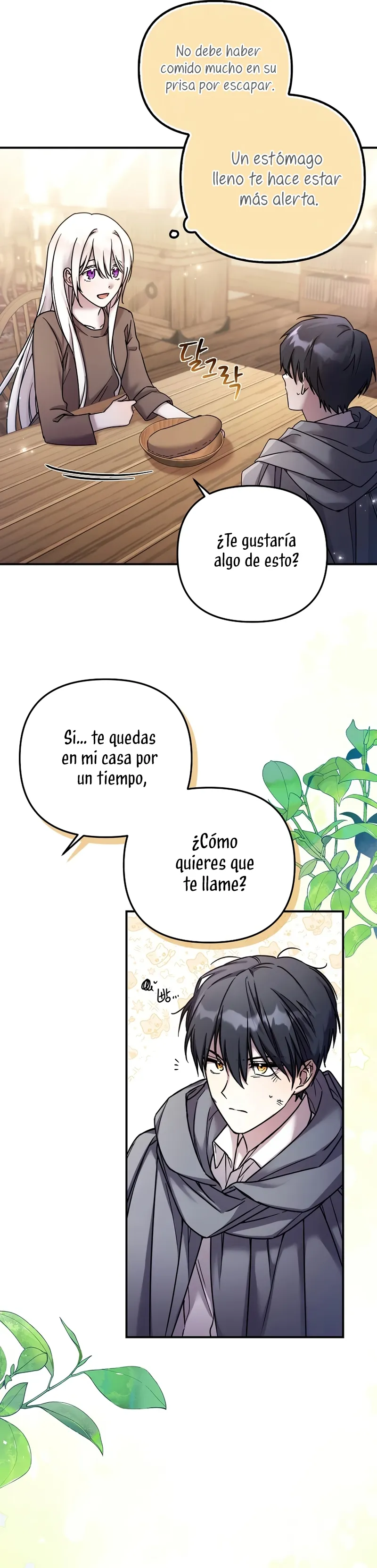 La enferma terminal rechaza la adopción Capítulo 1 en Línea - página 22