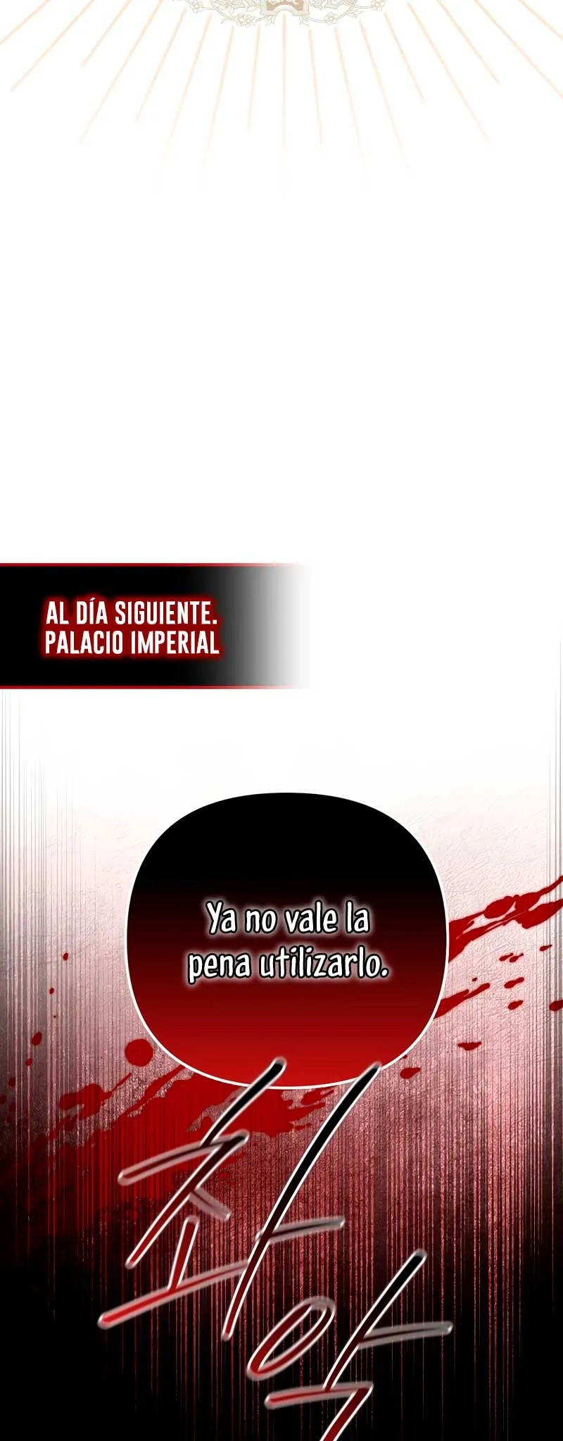 La enferma terminal rechaza la adopción Capítulo 12 en Línea - página 48