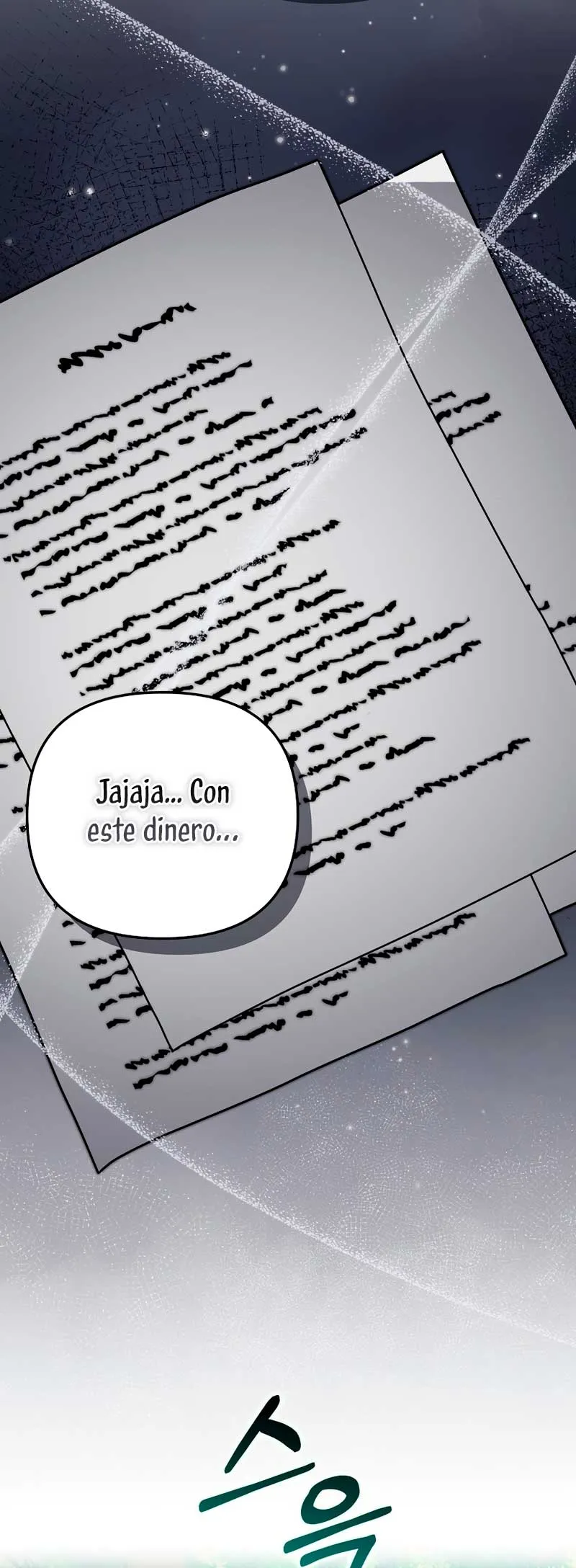 La enferma terminal rechaza la adopción Capítulo 13 en Línea - página 6