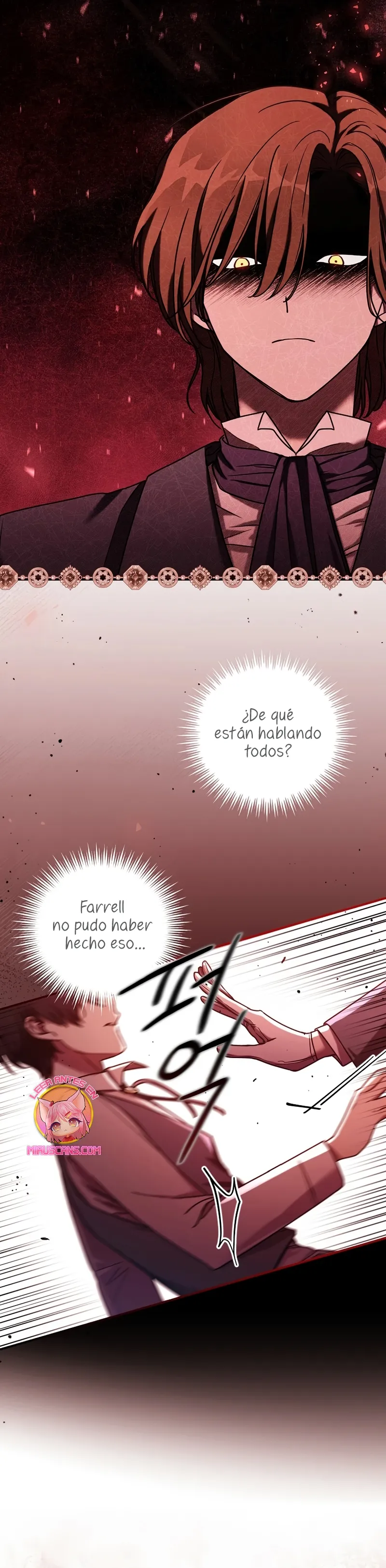 La enferma terminal rechaza la adopción Capítulo 2 en Línea - página 9