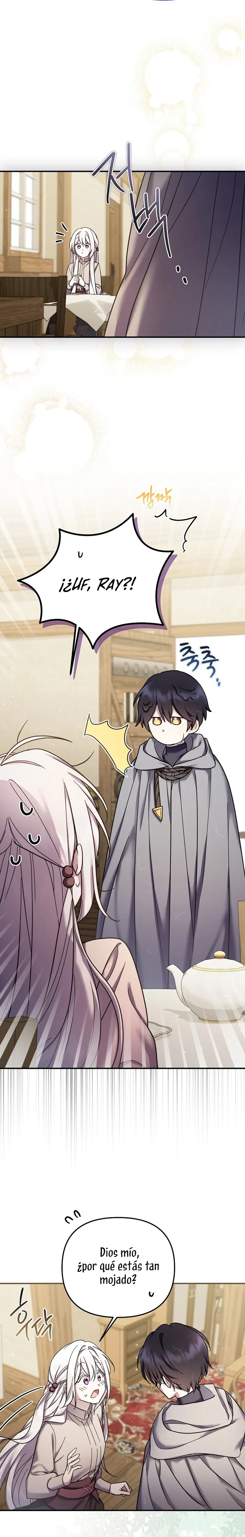 La enferma terminal rechaza la adopción Capítulo 22 en Línea - página 10