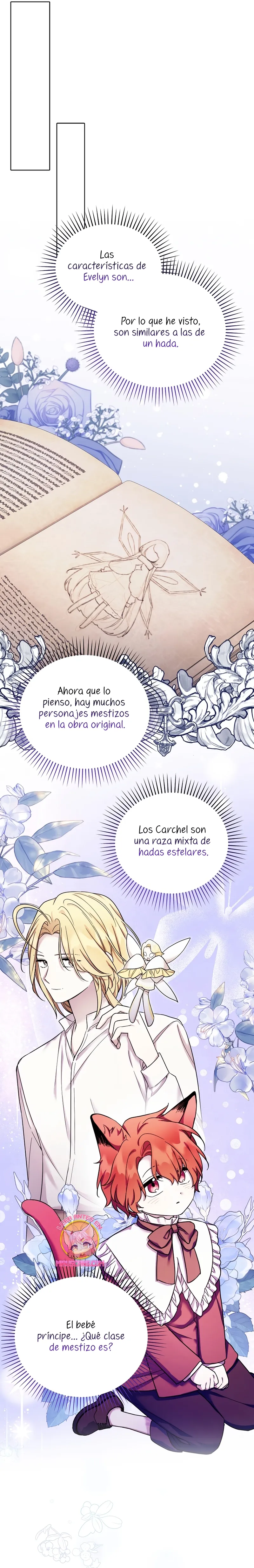 La enferma terminal rechaza la adopción Capítulo 33 en Línea - página 19