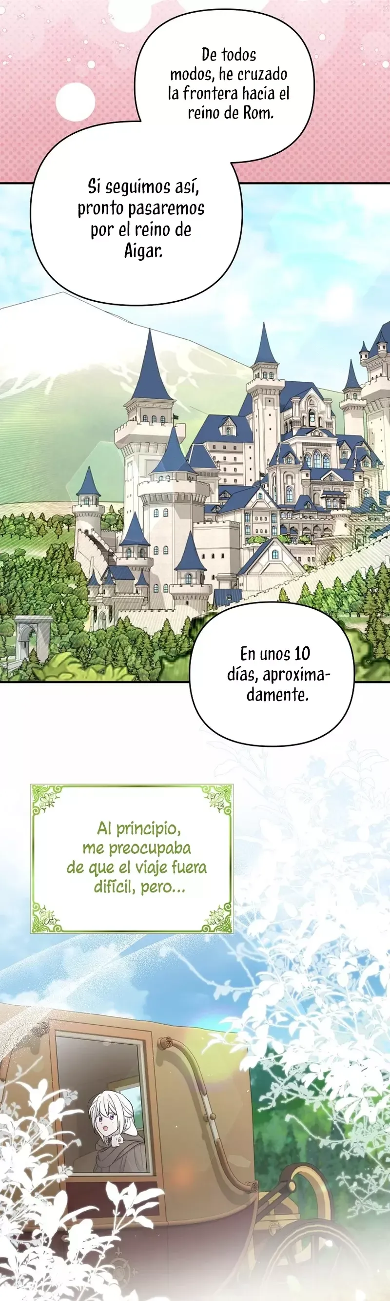 La enferma terminal rechaza la adopción Capítulo 36 en Línea - página 19