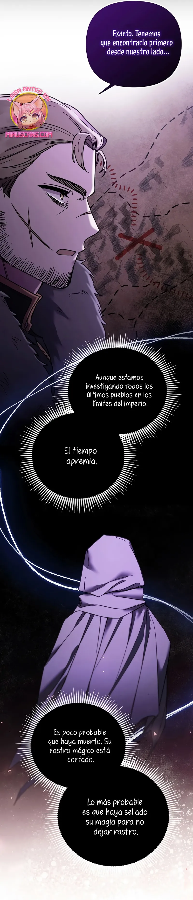 La enferma terminal rechaza la adopción Capítulo 4 en Línea - página 26