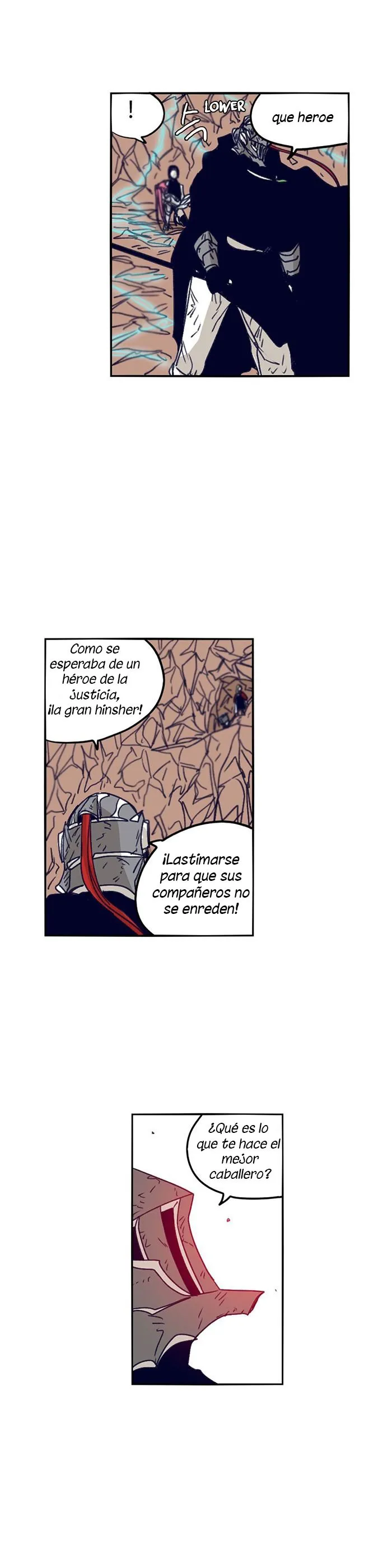 La Épica De Gilgamesh Capítulo 102 en Línea - página 2