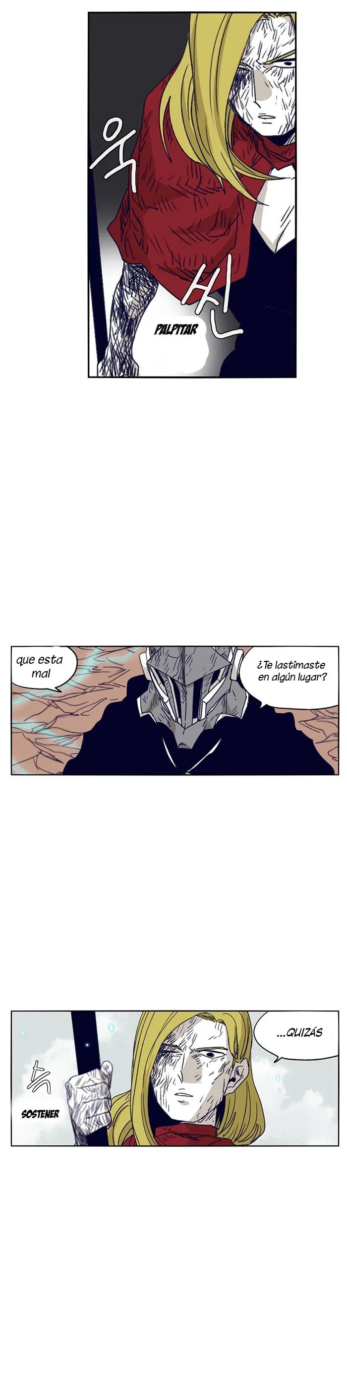 La Épica De Gilgamesh Capítulo 102 en Línea - página 4