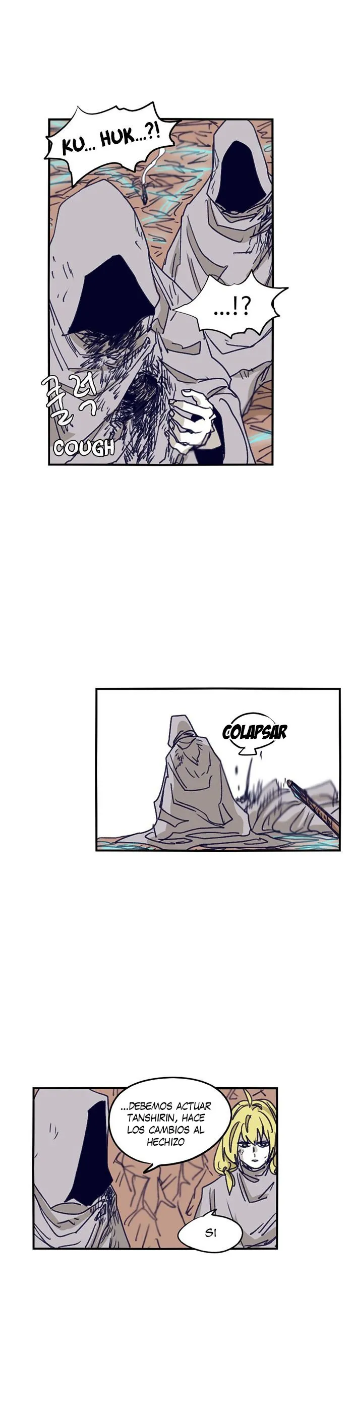 La Épica De Gilgamesh Capítulo 102 en Línea - página 14