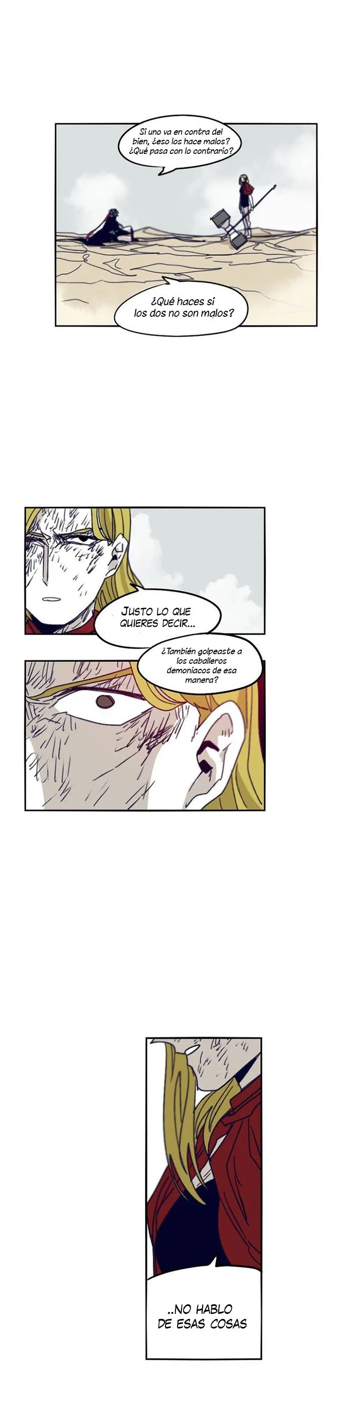 La Épica De Gilgamesh Capítulo 105 en Línea - página 19