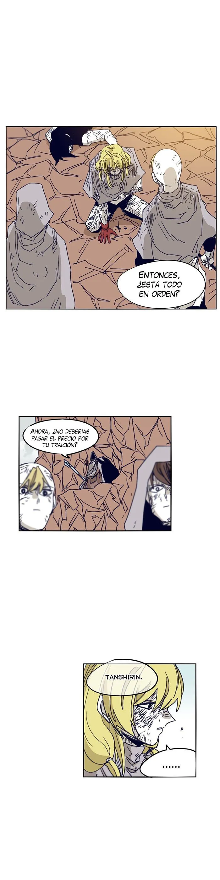 La Épica De Gilgamesh Capítulo 107 en Línea - página 17