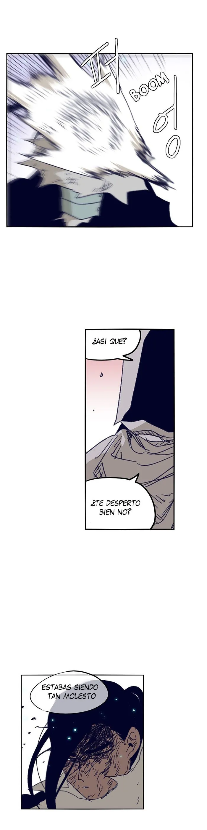 La Épica De Gilgamesh Capítulo 108 en Línea - página 7