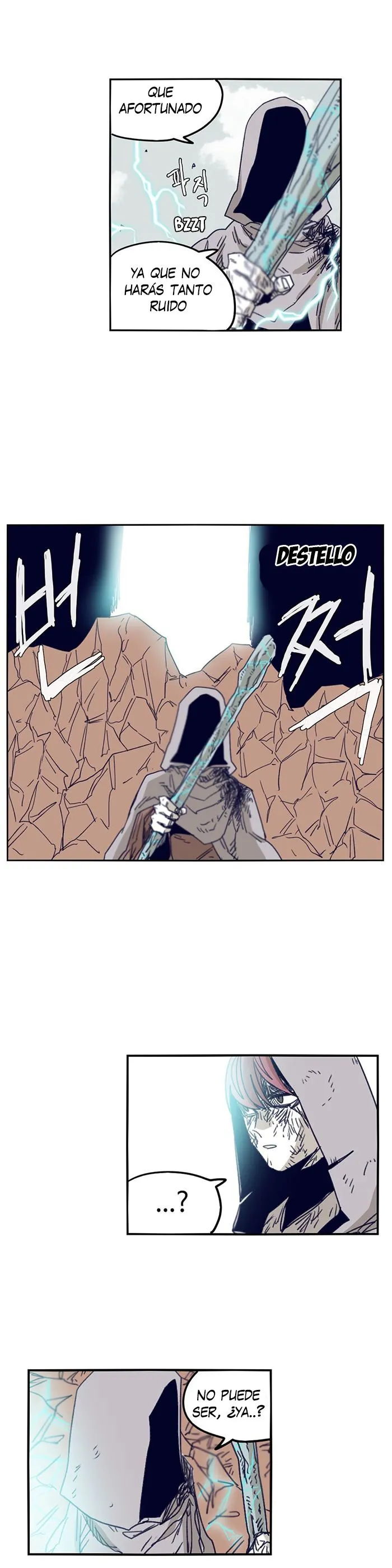 La Épica De Gilgamesh Capítulo 108 en Línea - página 9