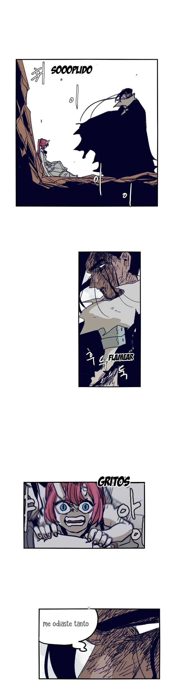 La Épica De Gilgamesh Capítulo 108 en Línea - página 11
