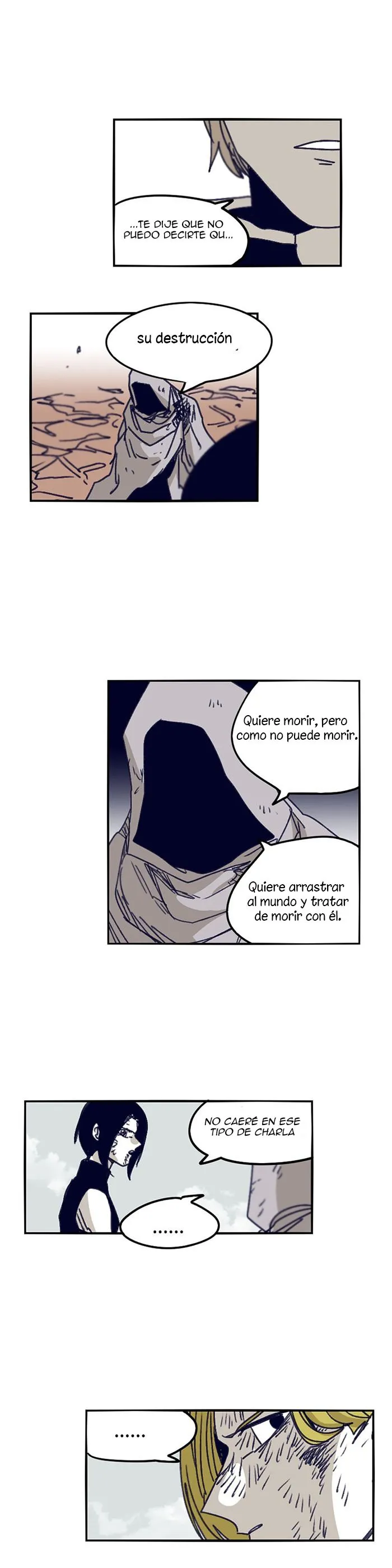 La Épica De Gilgamesh Capítulo 114 en Línea - página 13