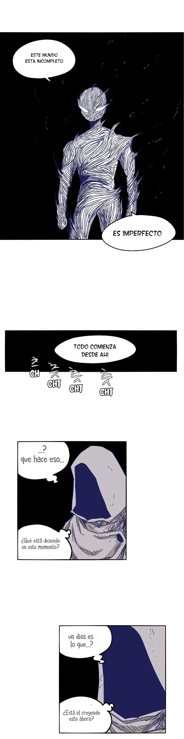 La Épica De Gilgamesh Capítulo 116 en Línea - página 1